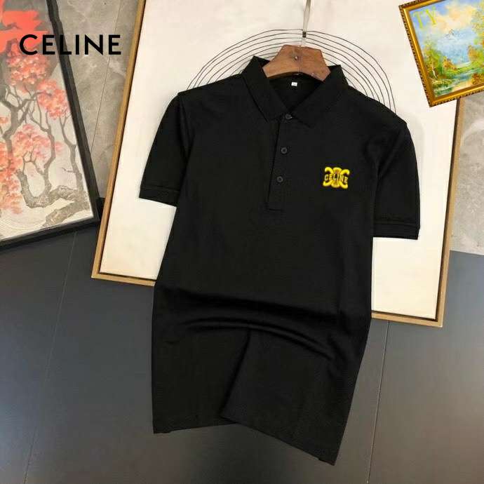 Picture of Celine Polo Shirt Short _SKUCelineM-4XL25tn0620000